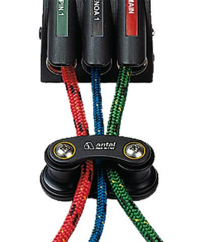 Antal Organizador Doble Roldana Para Cam 611