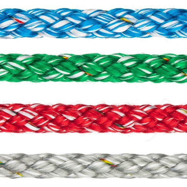 PremiumRopes Dinghy Race Grip - 7mm Leine