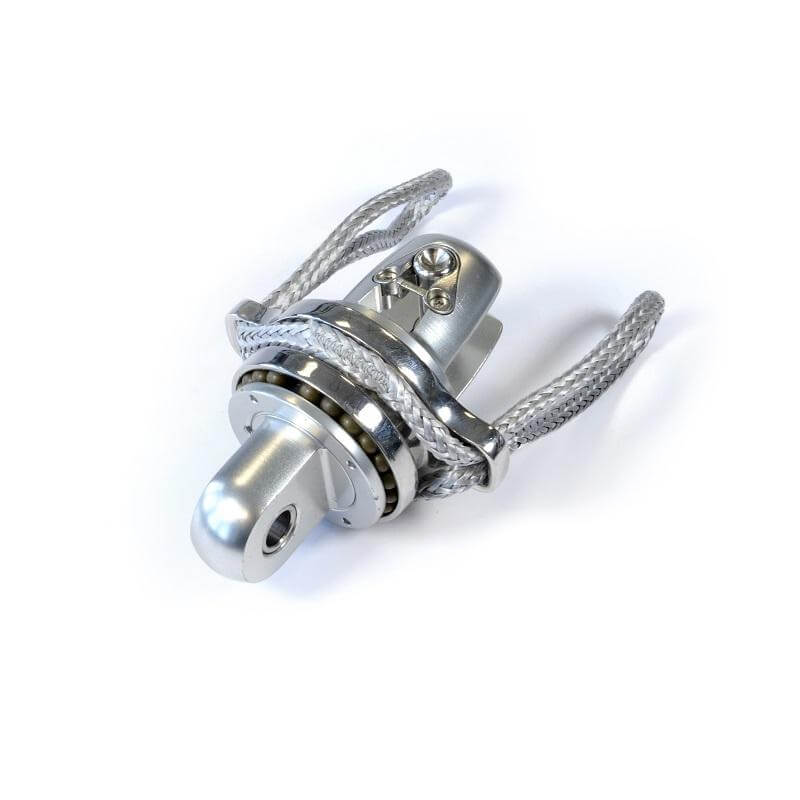 Facnor FX+2500 enrouleur - Adaptateur de haut en bas