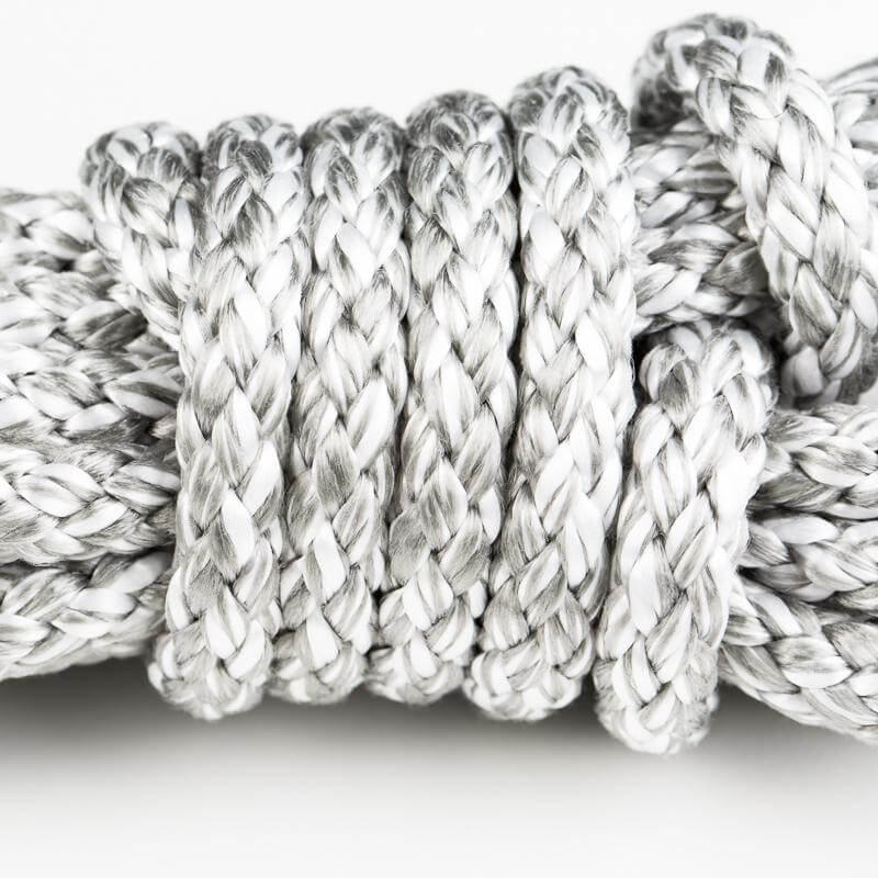 Gottifredi Maffioli Swiftcord 4mm gespleißte Leine für Boote