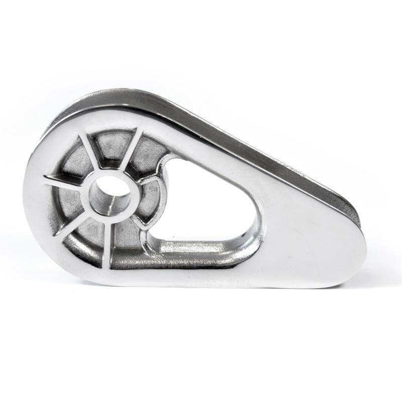 Facnor FX+2500 avvolgitore - Redancia, inox