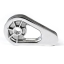 Facnor FX+2500 enrollador - Guardacabo, acero inoxidable