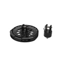 MORFRAC powerfurl.[one] - Drum and Swivelhead - 1,5t SWL furler