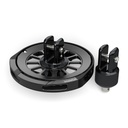 MORFRAC powerfurl.[six] - Drum and Swivelhead - 6t SWL furler