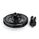 MORFRAC powerfurl.[three] - Tambour et émerillon - emmagasineur 3t CMU