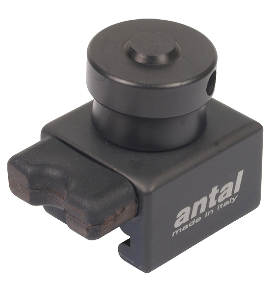 Antal 4Race 100 Tope con pasador para carril 26x20