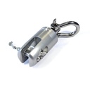 Facnor FX+4500 avvolgitore - Girella superiore