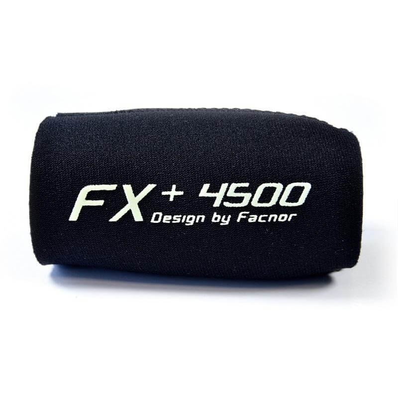 Facnor FX+4500 enrollador - Funda del giratorio superior