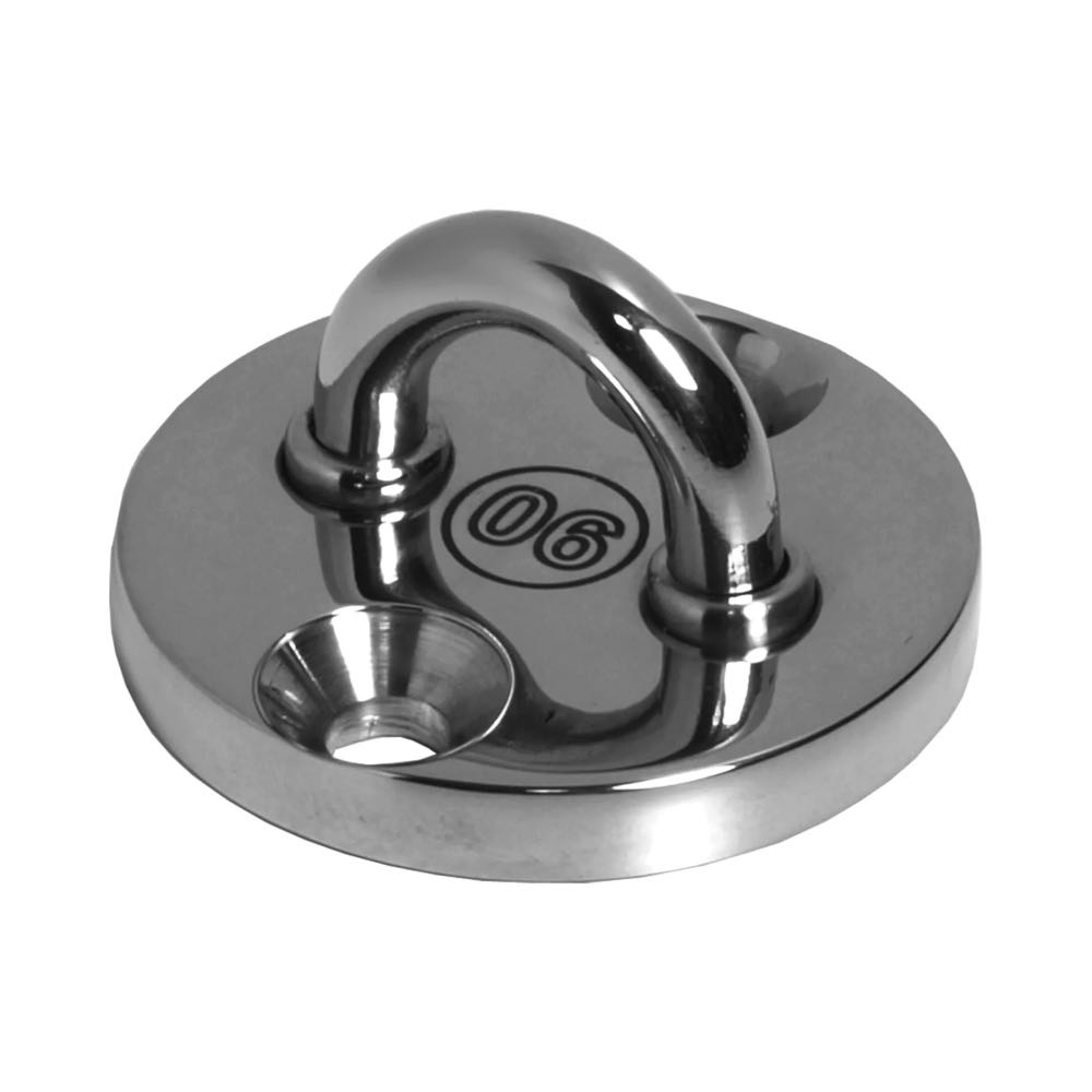 Antal 4 Screws Padeye Ø6