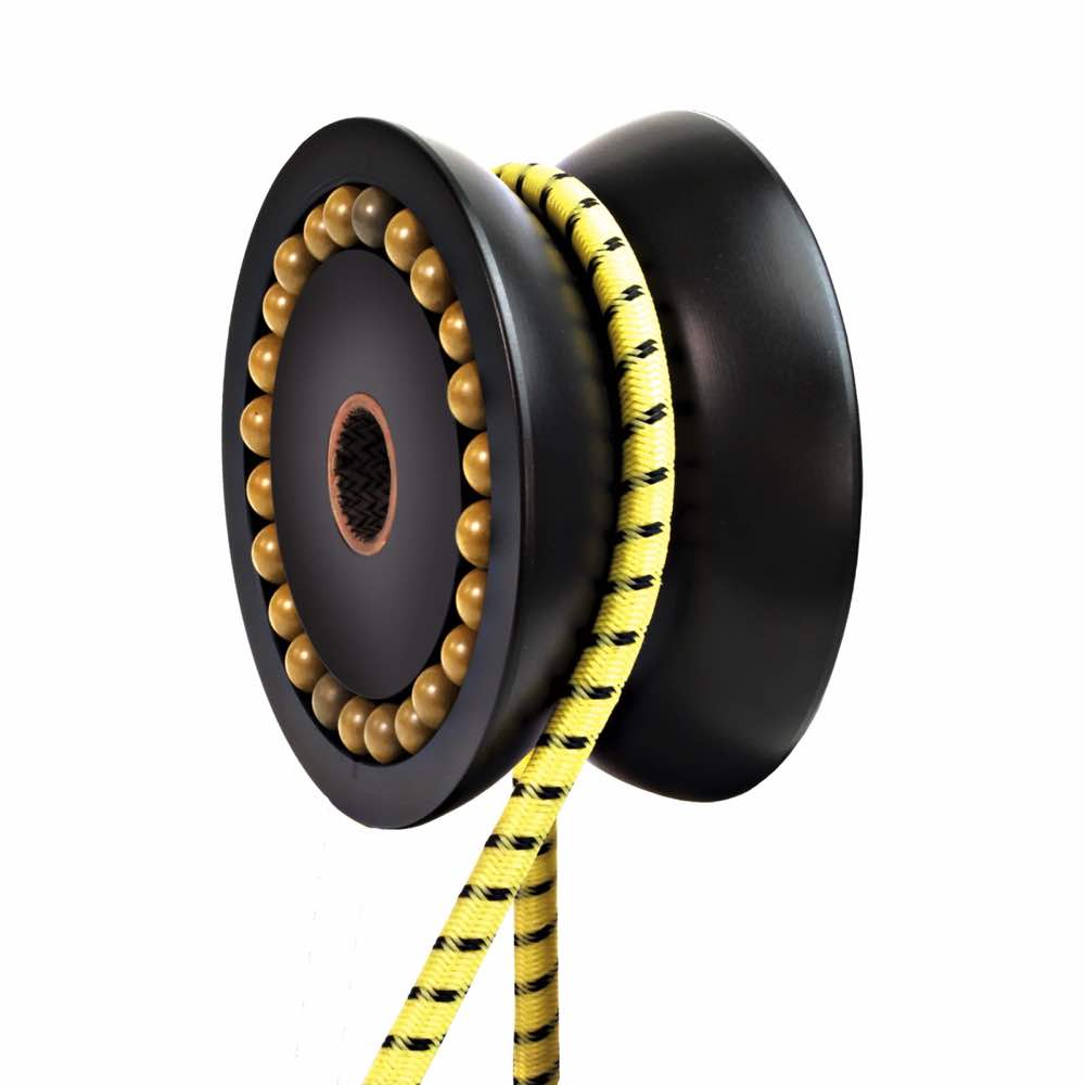 Antal Tulip Sheave 70mm, Aluminium