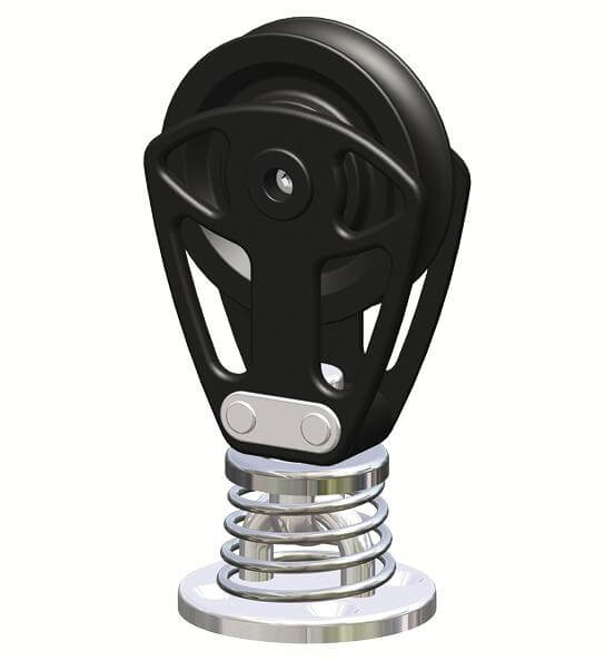 Antal XXL Bozzello singolo Ø180 su padeye