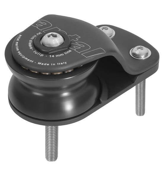 Antal Tulip Renvoi de pont Ø90