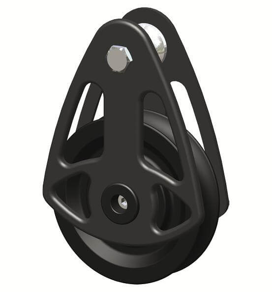 Antal XXL Bozzello singolo a cinghia Ø180