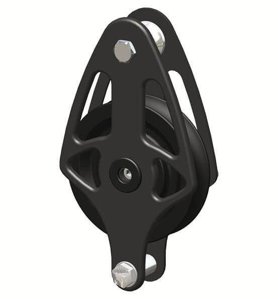 Antal XXL Webblock Ø150 mit Hundsfott - verstärkt