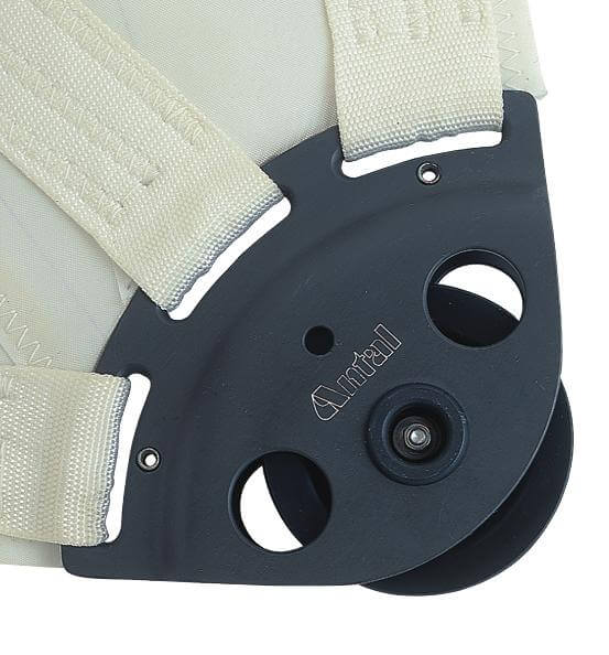 Antal Schothornblock Ø120 Alu