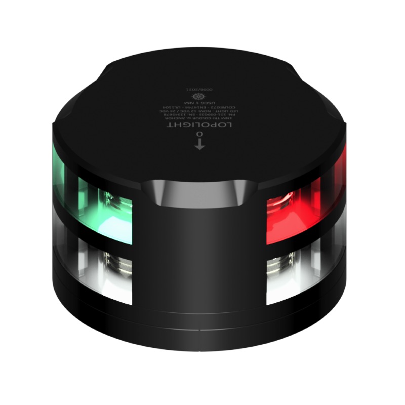 Lopolight 1nm tricolore/fonda, cavo 0.7m