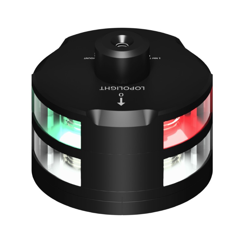 Lopolight 1nm Tri-anchor, Windex mount+light