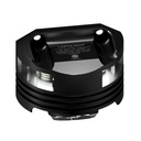 Lopolight 2nm luz de tope + proyector de cubierta 6W, cable de 15 m