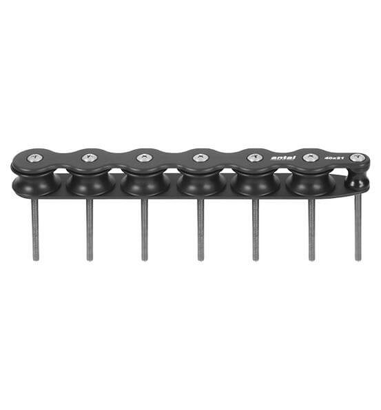 Antal Organizador 6 Roldanas D40