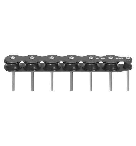 Antal Deck Organizer - 6 Sheaves D50