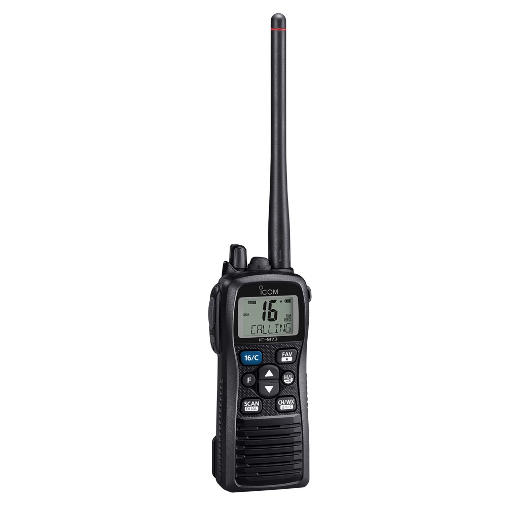 Icom M73EURO Radio VHF portatile