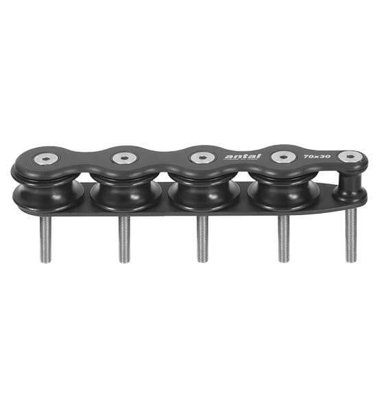 Antal Deck Organizer - 4 Sheaves D70