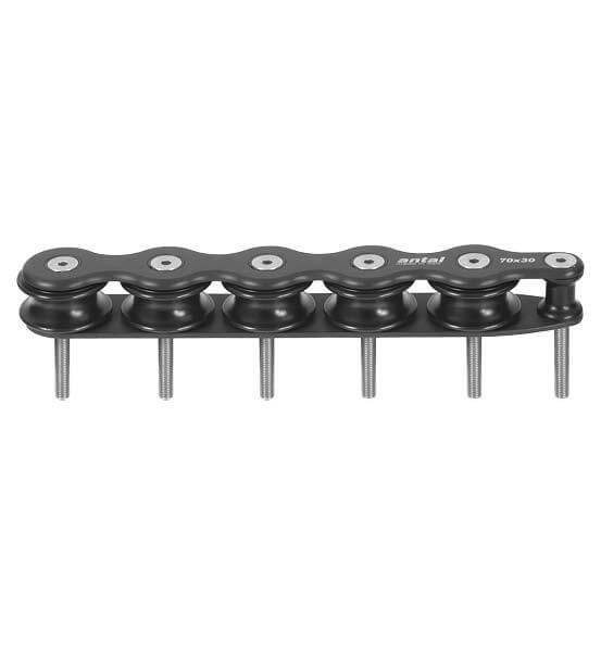 Antal Deck Organizer - 5 Sheaves D70