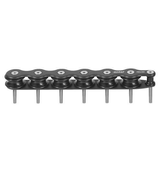 Antal Organizzatore di coperta - 6 pulegge D70