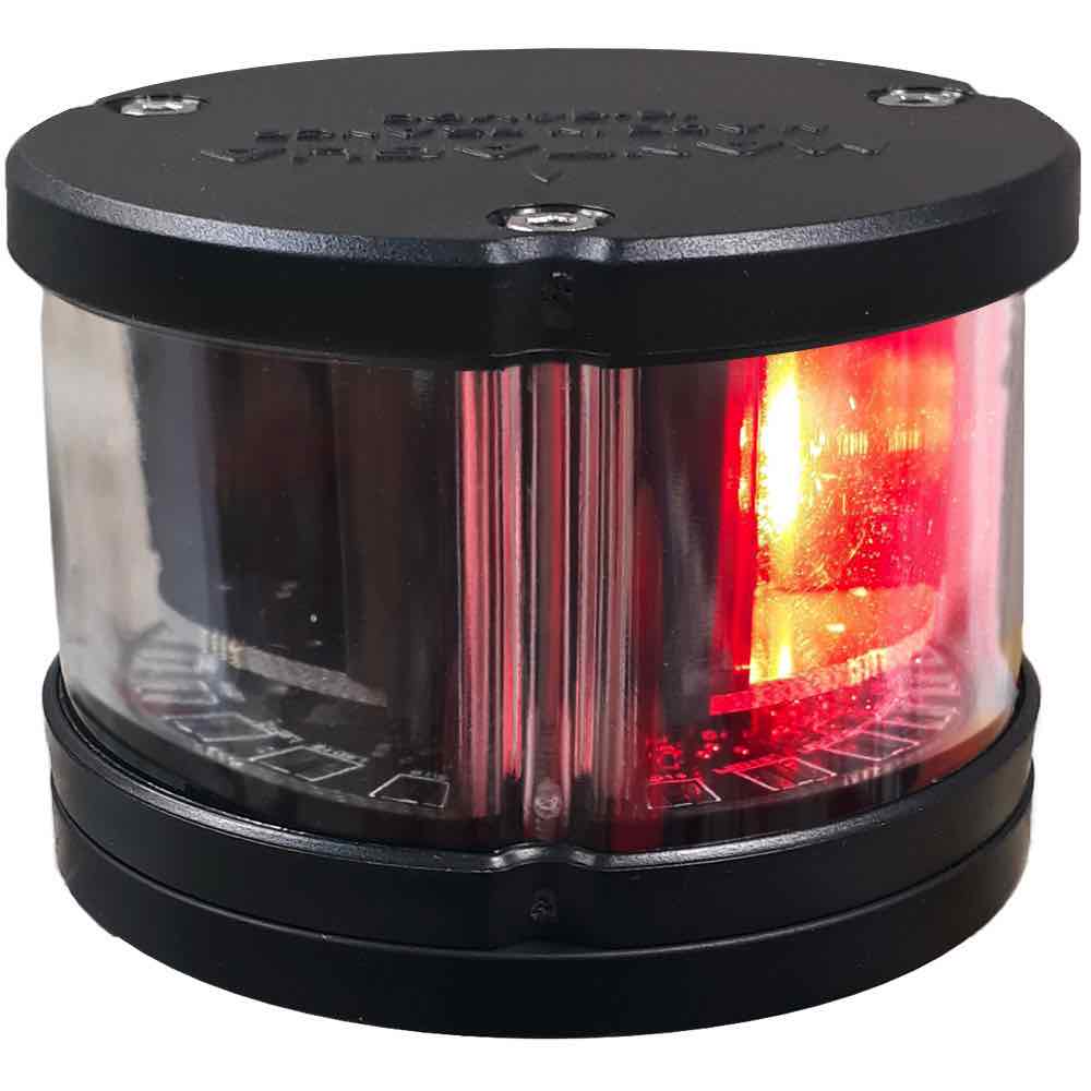 Mantagua NAVIPRO Compact 2NM Port light (Red 180°)