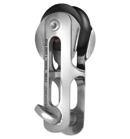 Antal THB 2:1 Fallblock Ø26