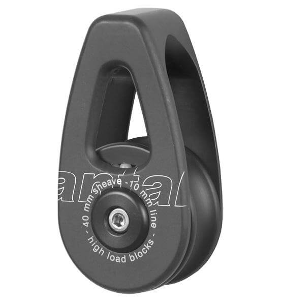 Antal Poulie High Load Ø40