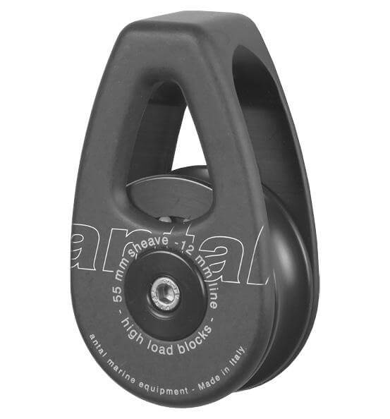 Antal Poulie High Load Ø55