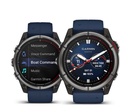 Garmin quatix® 8 - Segel GPS Smartwatch, AMOLED