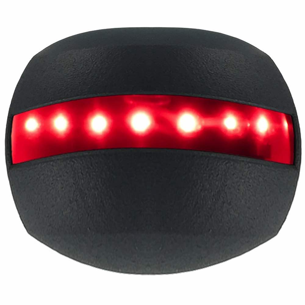 Mantagua racing nav. light - 2NM port (red 112.5°) - vertical