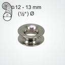 Clamcleat TITAN High Load Thimble for 12-13mm Lines