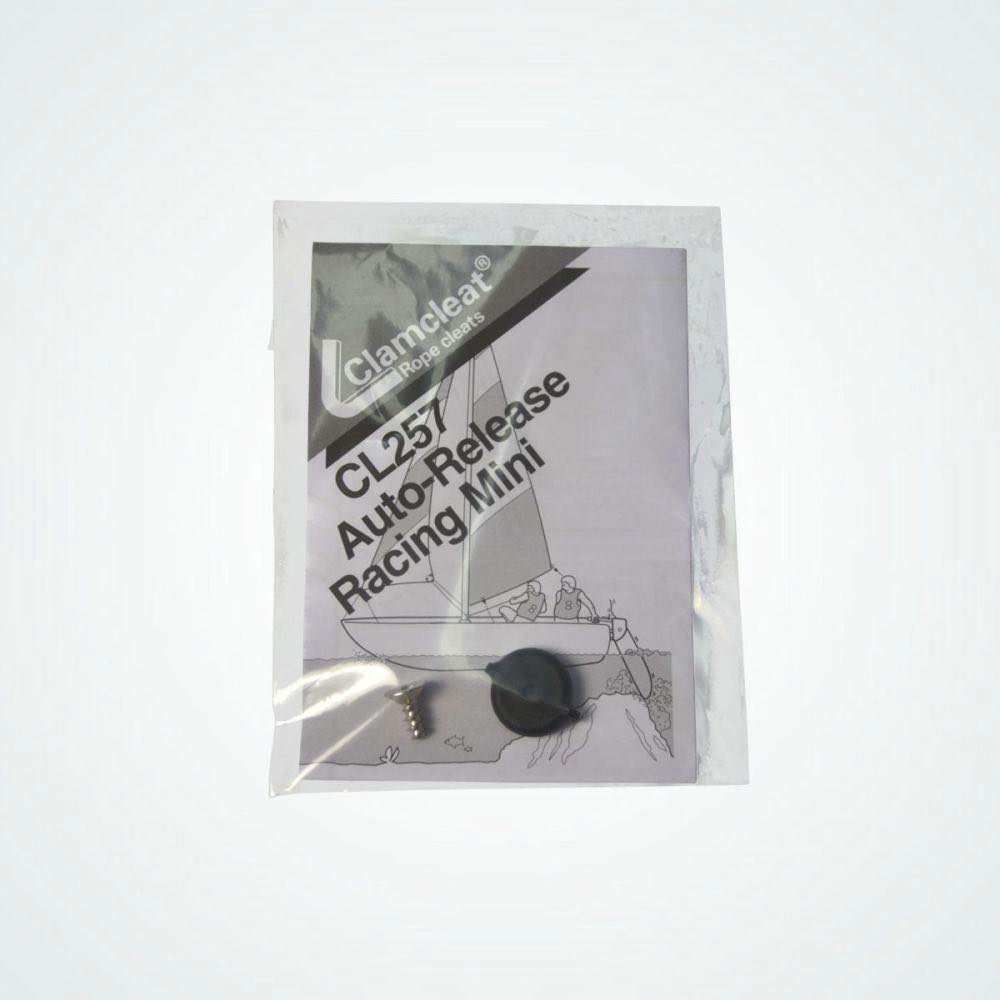 Clamcleat CL257UG Kit de actualización