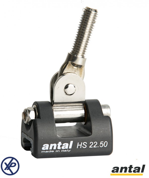 Antal Carrello Doppio Race di Penna 50, Guida 22