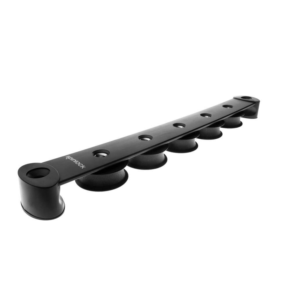 Spinlock T50 - Organizador de cubierta de 5 roldanas