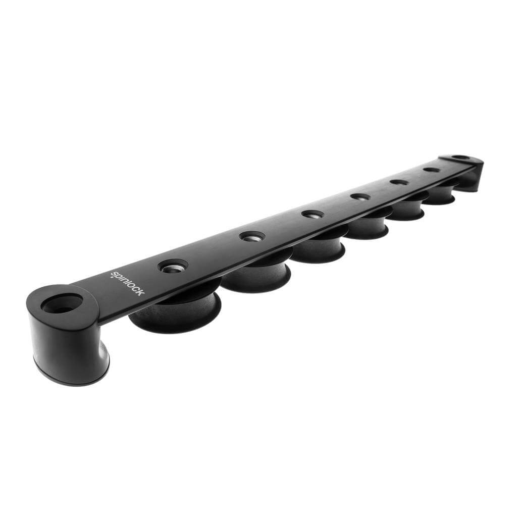 Spinlock T50 - Organizador de cubierta de 6 roldanas