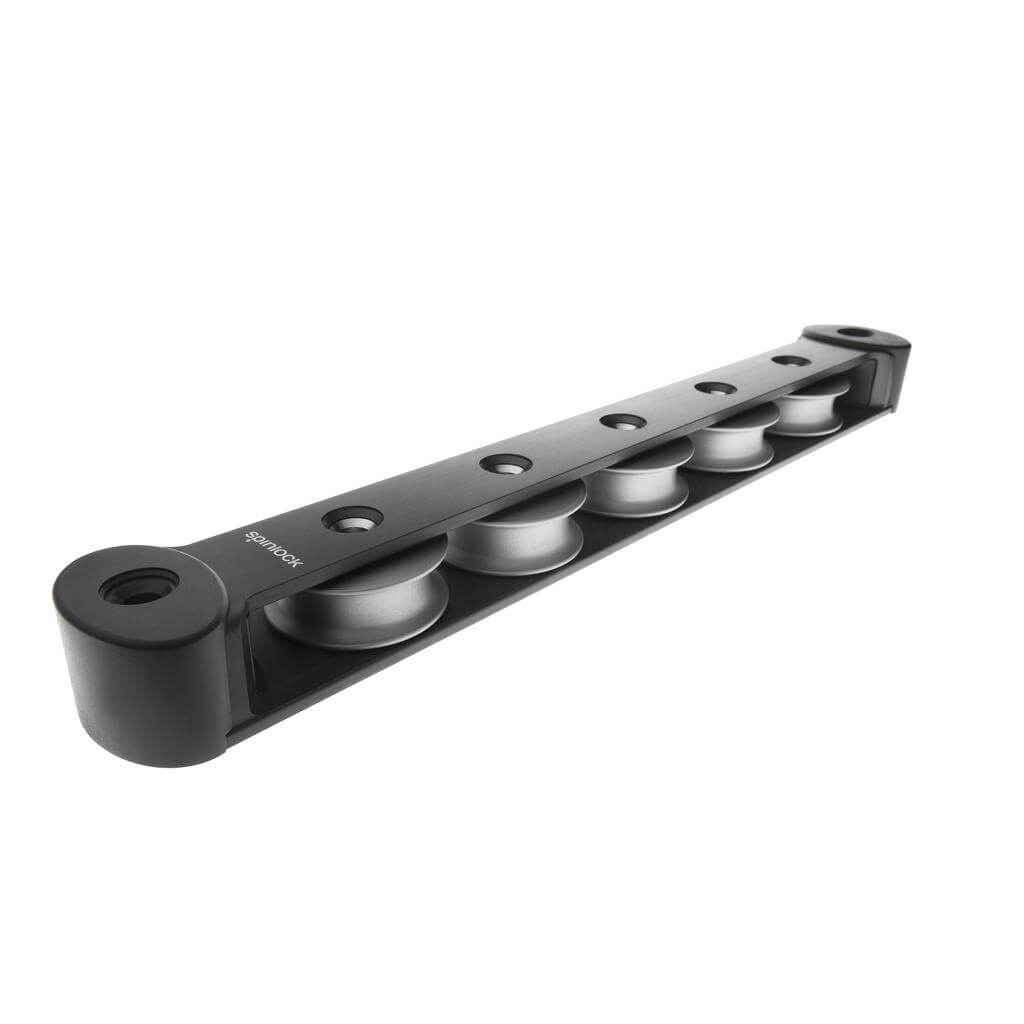 Spinlock TC50 - 5 Sheave High Load Deck Organiser