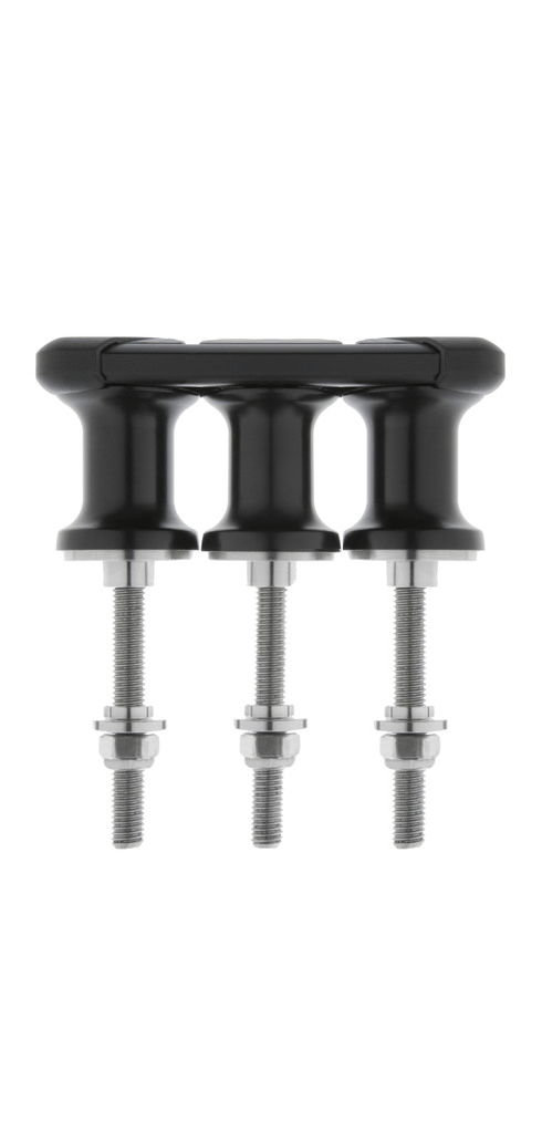 Spinlock TSR30 - Organizador de 3 roldanas