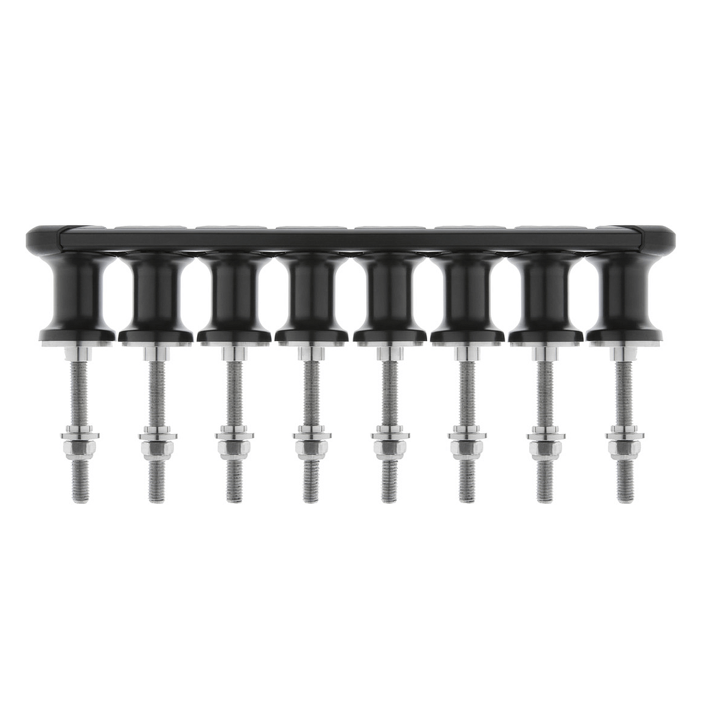 Spinlock TSR30 - Organizador de 8 roldanas