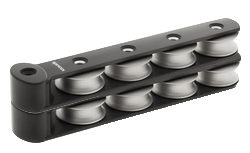 Spinlock TC50 - Organiser doppio impilato 4x2 Pulegge