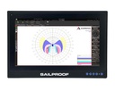 SailProof Marine Display 15.6" - Pantalla táctil estanca IP67