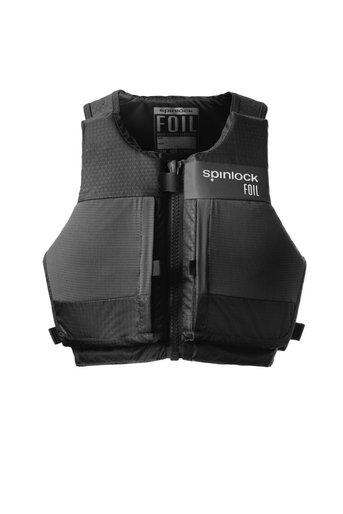 Chaleco PFD Spinlock Foil Front Zip 