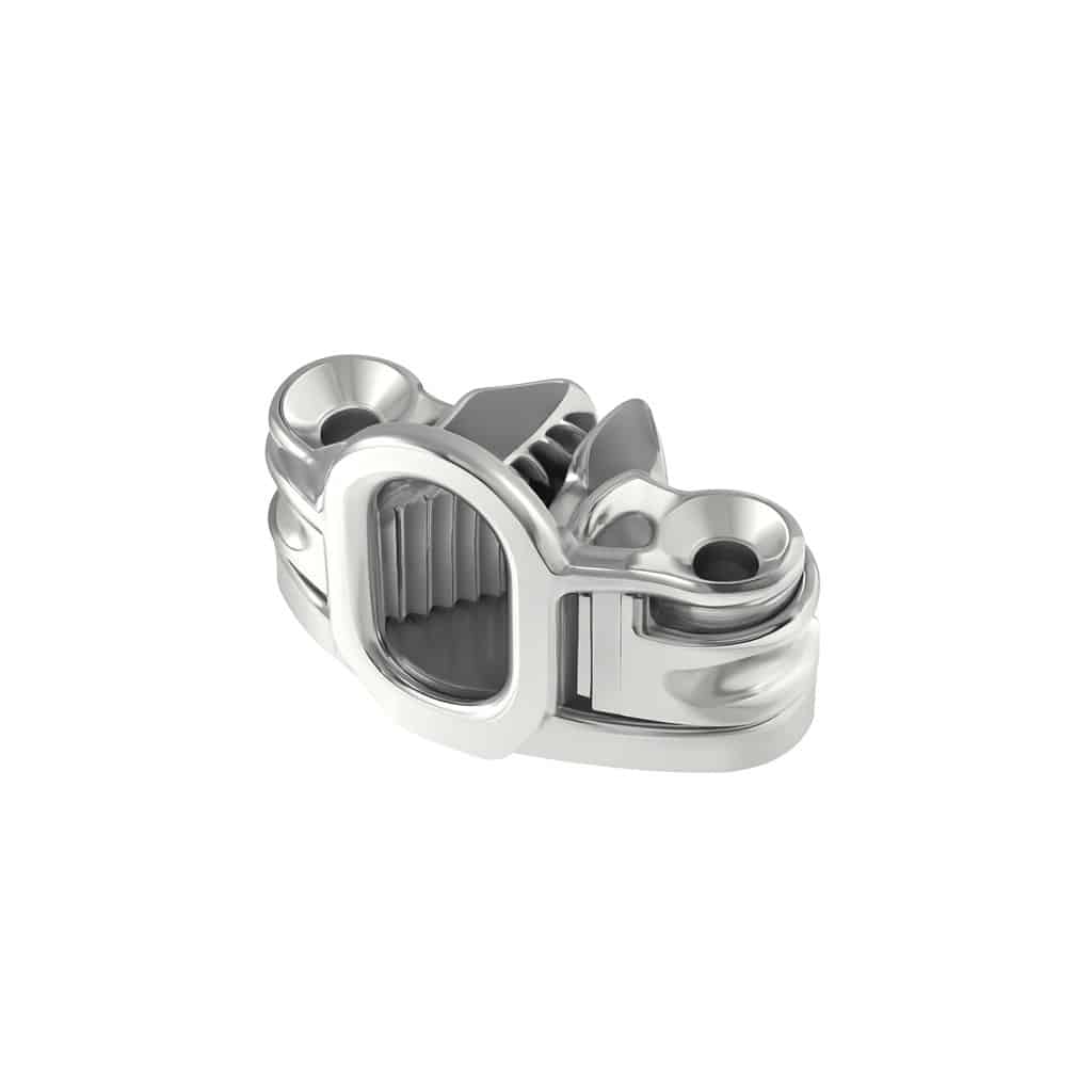 Karver KJ3 V2 Cam Cleat (Including Fairlead)