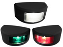 Mantagua NAVISLIM 2NM Port, Starboard and Stern Light Kit - Vertical mount