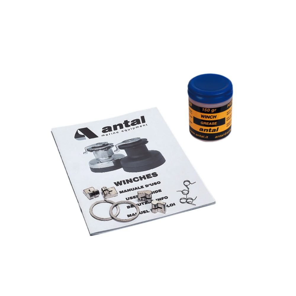 Antal Universal Winch Service Kit