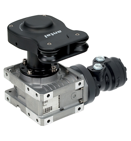 Antal Entraîneur de bout hydraulique LD1500HD