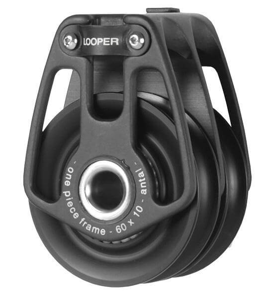 Antal Looper 60 Doble, Sin Loop